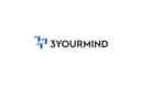 3Yourmind logo
