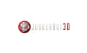 Juggerbot 3D logo