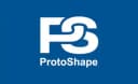 ProtoShape 3D-Printing logo
