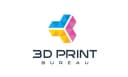 3D Print Bureau logo