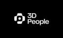 3D People logo