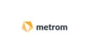 Metrom logo