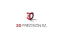 3D Precision logo