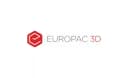 Europac 3D logo