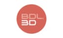 BDL 3D logo