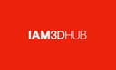 IAM3DHUB logo
