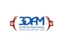 3DAM Oman logo
