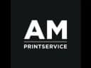 AM Print Service logo