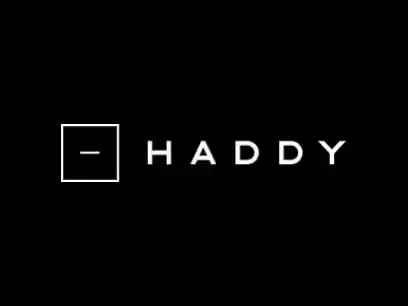 Haddy logo