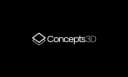 Concepts3D logo