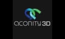 Aconity3D logo