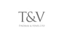 Thomas and Vines logo