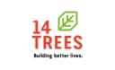 14 Trees logo