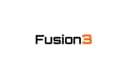 Fusion3 logo