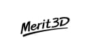 Merit 3D logo