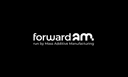 Forward AM (Mass Additive Manufacturing) logo