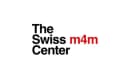 The Swiss m4m Center logo