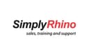 Simply Rhino logo