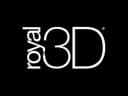 Royal 3D logo