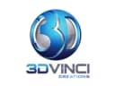 3DVinci Creations logo