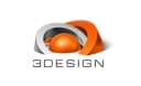 3Design logo