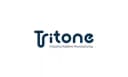 Tritone logo