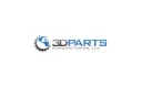 3D Parts Manufacturing logo