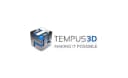 Tempus 3D logo