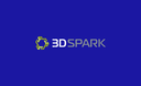 3D Spark logo