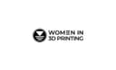 Women in 3D Printing logo