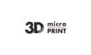 3D MicroPrint logo