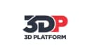 3D Platform logo